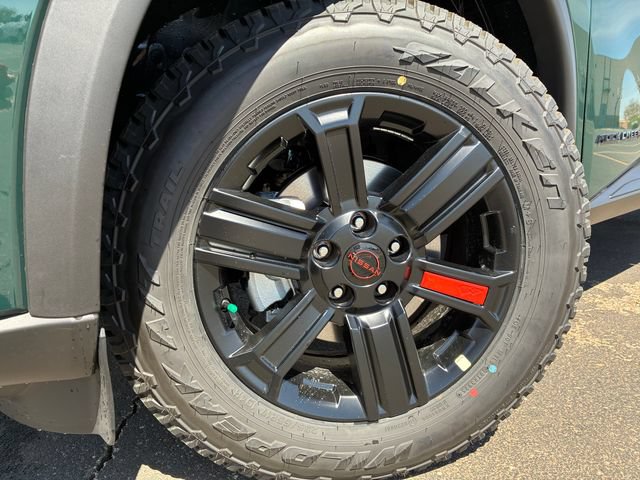 New 2026 Nissan Rogue SV w/ Rock Creek Premium Package AWD/4WD image 10