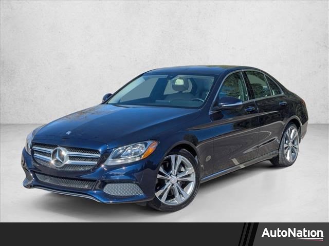 Used 2015 Mercedes-Benz C 300 Sedan