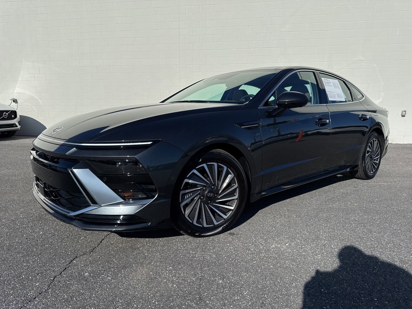 Certified 2025 Hyundai Sonata Limited