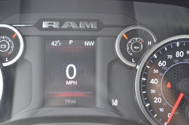 New 2026 RAM 1500 Big Horn w/ Night Edition AWD/4WD image 20