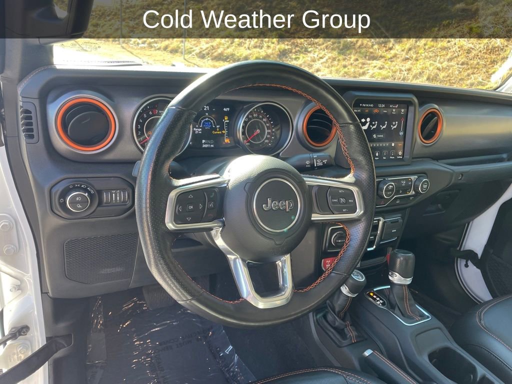 Used 2021 Jeep Gladiator Mojave image 13