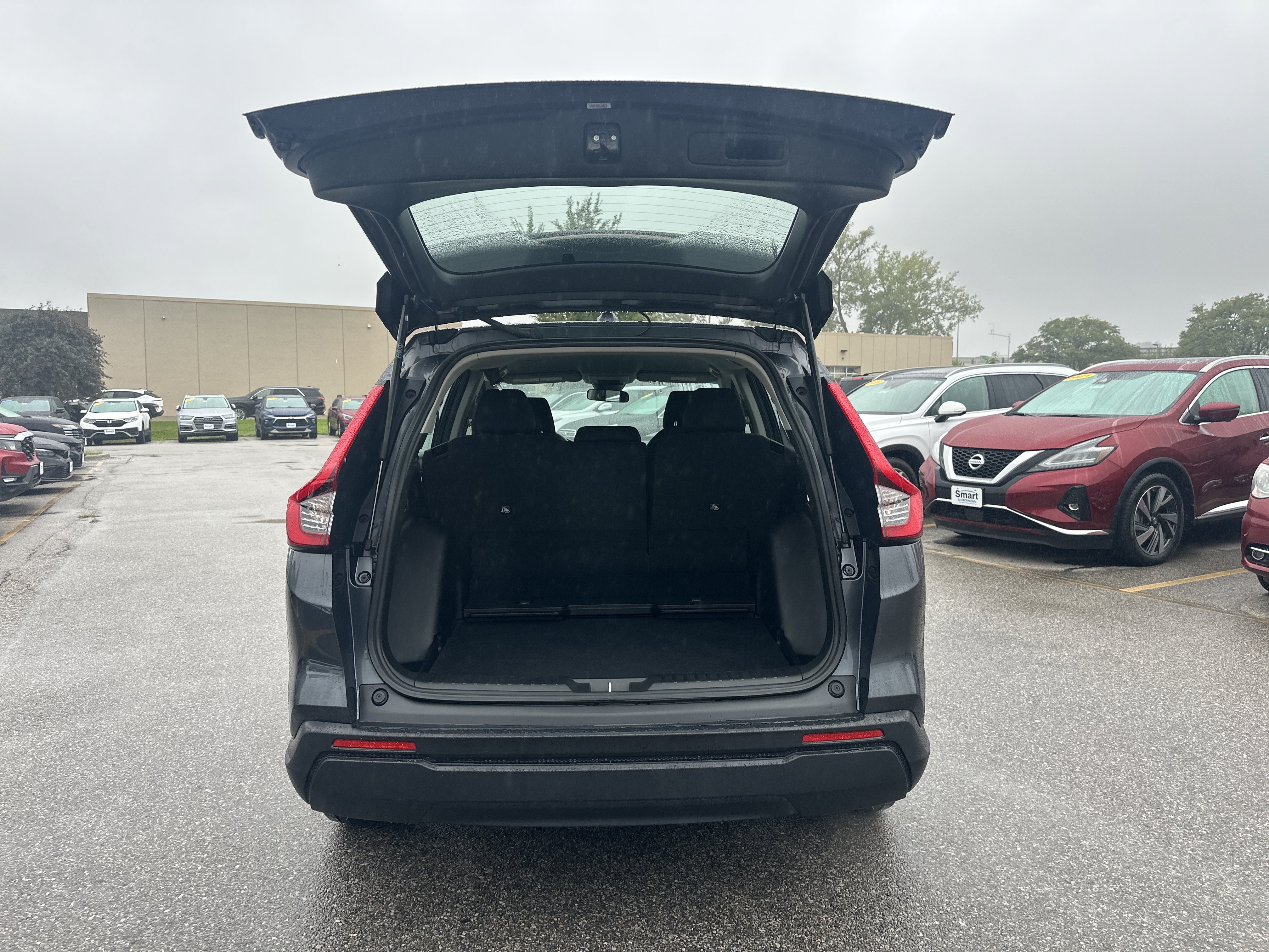 Certified 2024 Honda CR-V LX image 10