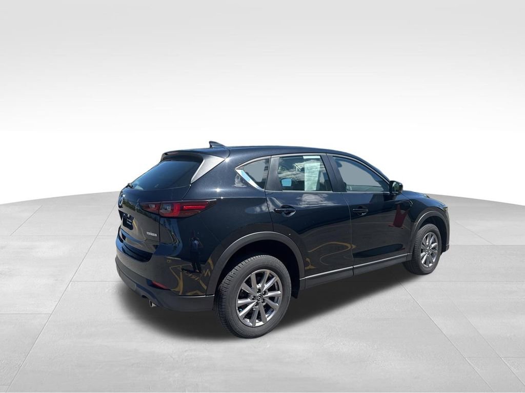 Certified 2023 MAZDA CX-5 AWD 2.5 S image 6