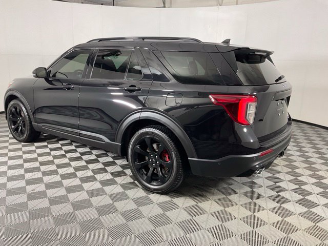 Used 2020 Ford Explorer ST w/ ST Street Pack AWD/4WD image 4
