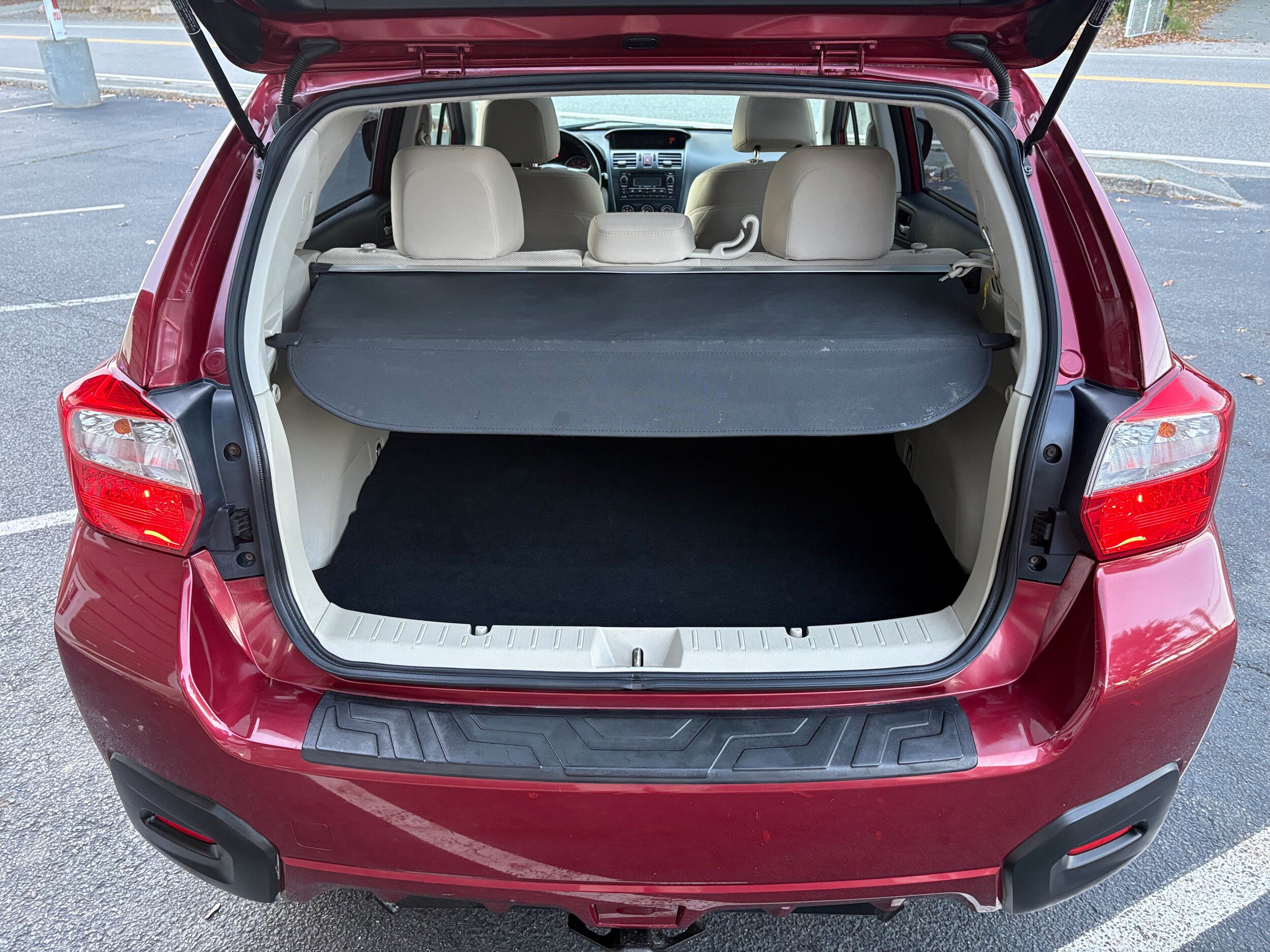 Used 2014 Subaru Crosstrek 2.0i Premium w/ Moonroof Package AWD/4WD image 18