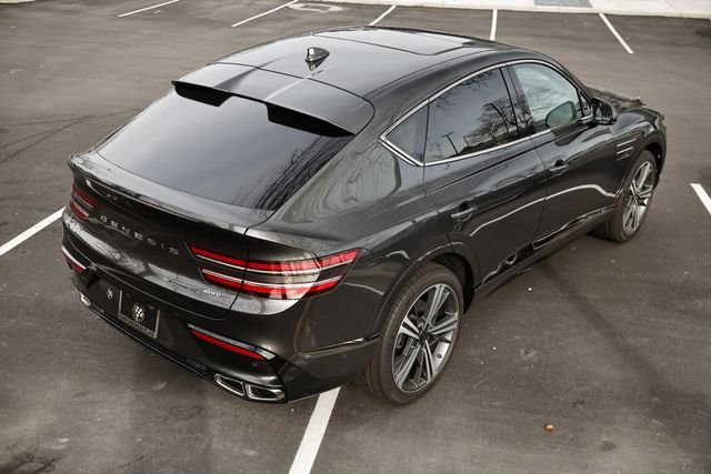New 2026 Genesis GV80 3.5T e-SC image 7
