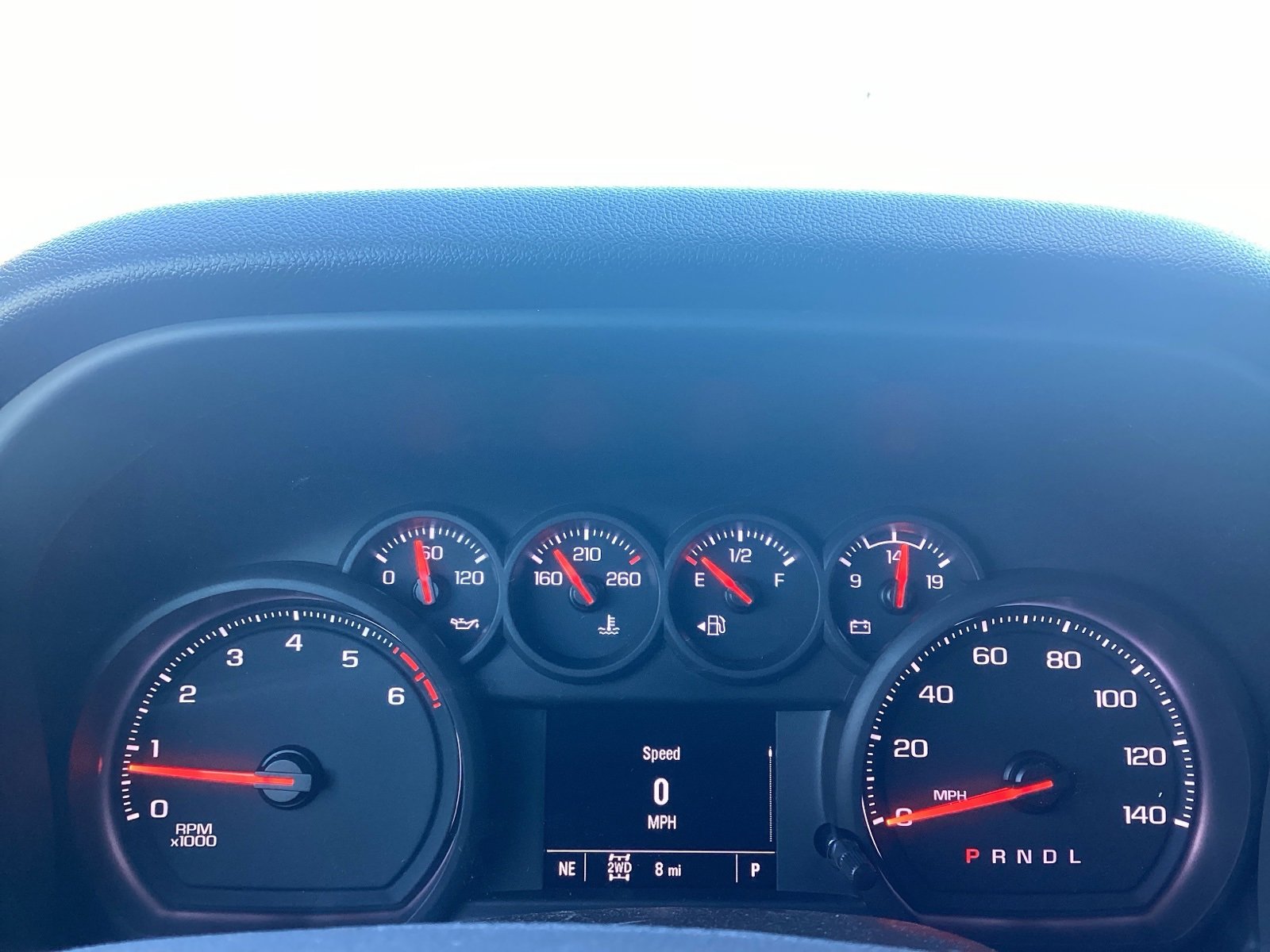 New 2026 Chevrolet Silverado 2500 W/T image 9