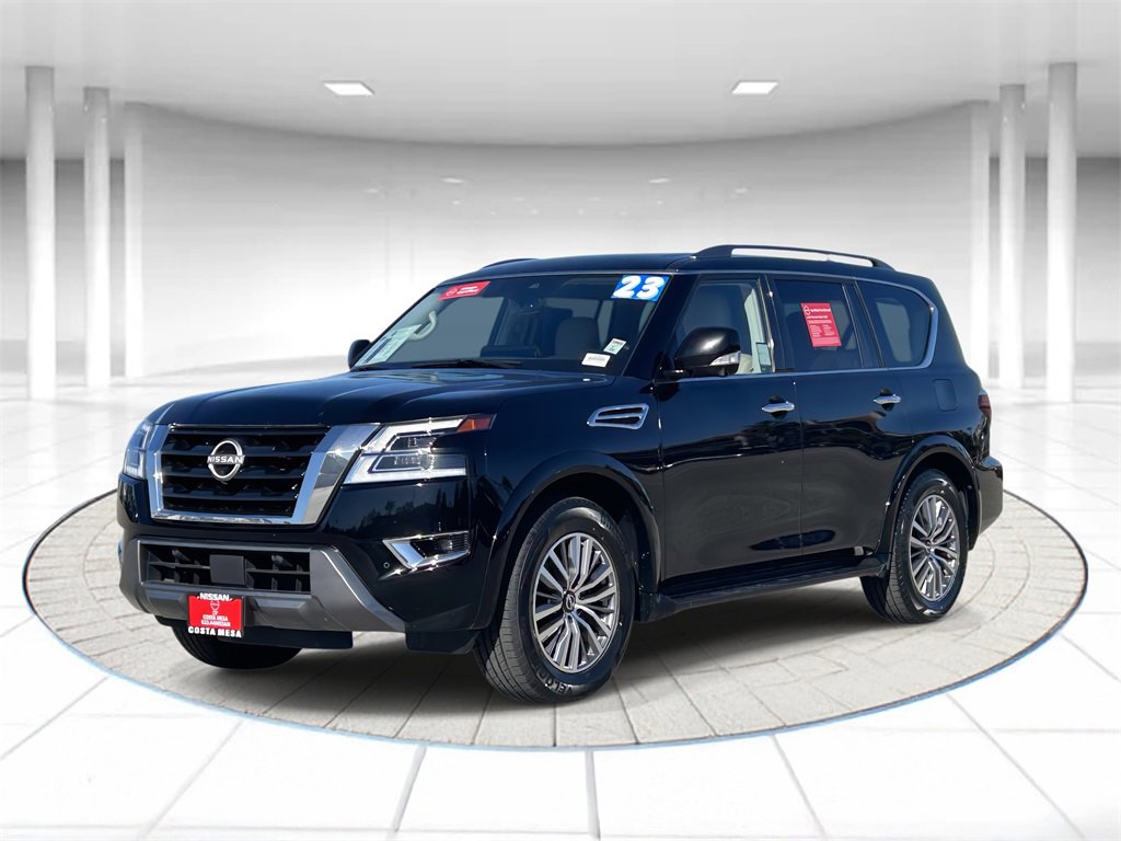 Used 2023 Nissan Armada SL image 1