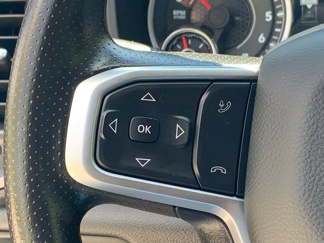 Used 2025 RAM 1500 Warlock AWD/4WD image 26