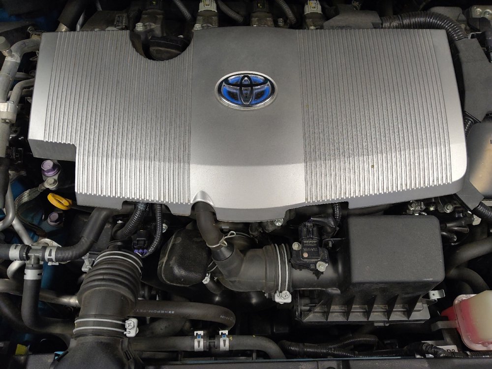 Used 2017 Toyota Prius Prime Plus w/ Carpet Mat Package image 30