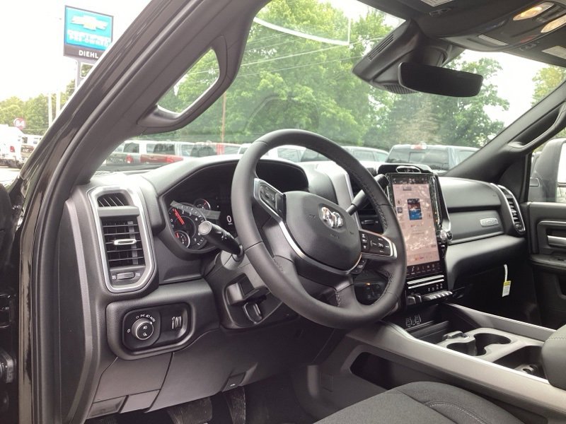 New 2026 RAM 2500 Big Horn image 26