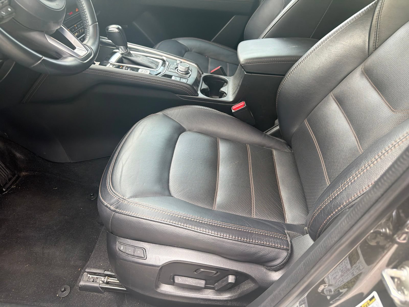 Used 2020 MAZDA CX-5 Grand Touring FWD image 16