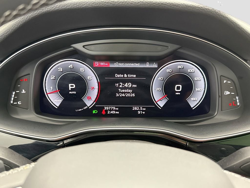 Used 2023 Audi Q8 Premium Plus image 33