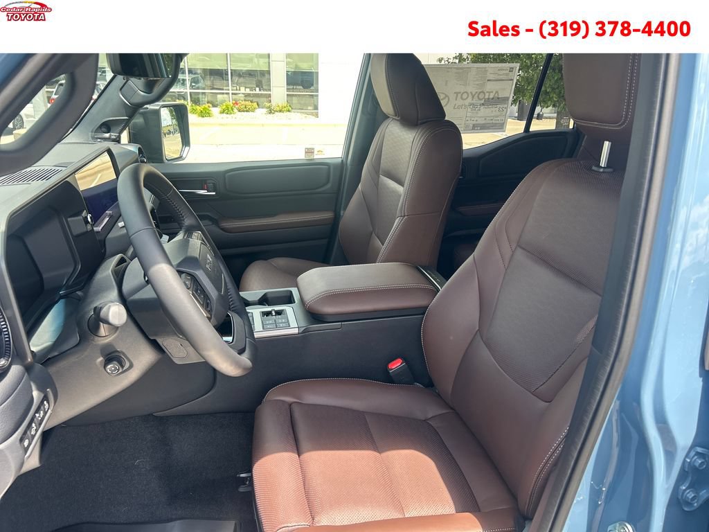 New 2027 Toyota Land Cruiser w/ Premium Package AWD/4WD image 10