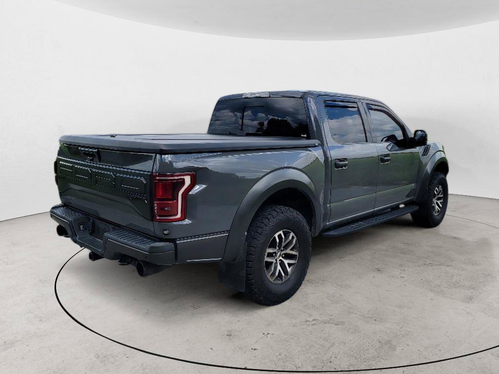 Used 2018 Ford F150 Raptor w/ Equipment Group 802A Luxury AWD/4WD image 12