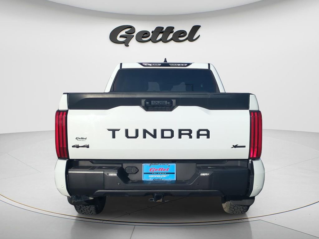 Used 2023 Toyota Tundra SR5 w/ SR5 Convenience Package AWD/4WD image 5