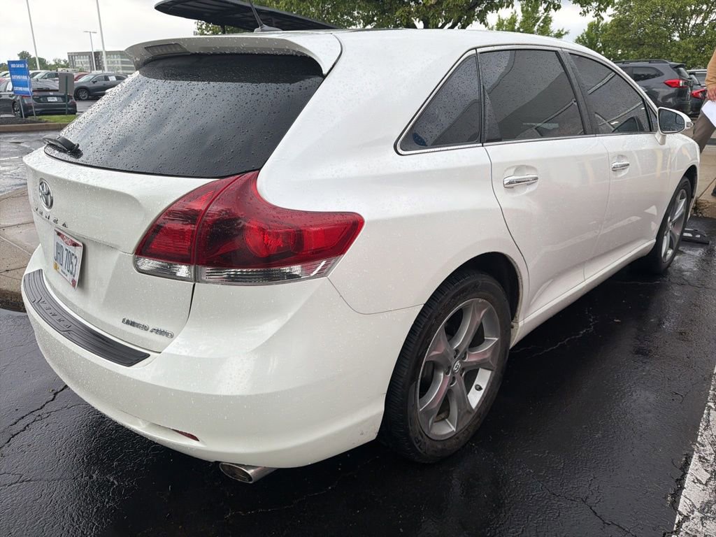 Used 2013 Toyota Venza Limited w/ Tow Prep Pkg AWD/4WD image 4