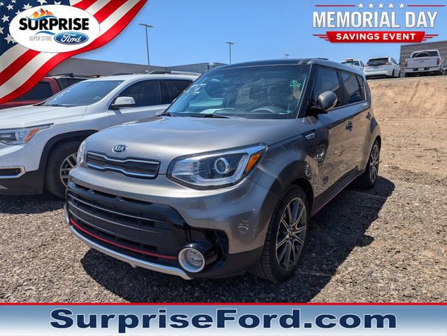 Used 2018 Kia Soul ! w/ Tech Package