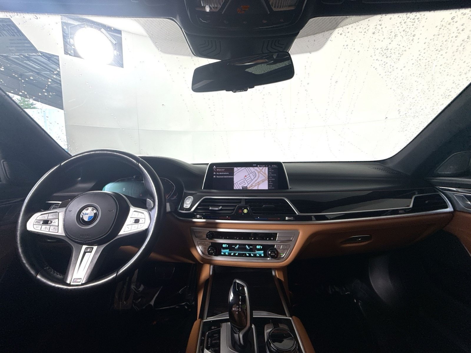 Used 2022 BMW 750i xDrive w/ Executive Package AWD/4WD image 23