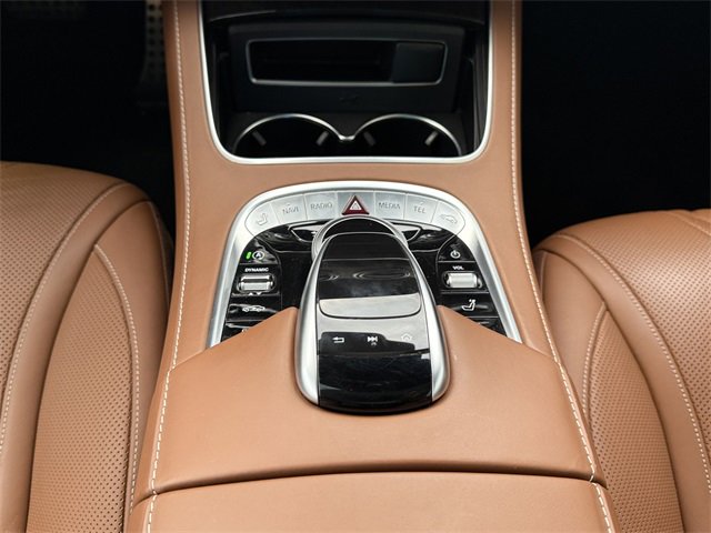 Used 2019 Mercedes-Benz S 560 S 560 w/ AMG Line Exterior image 15