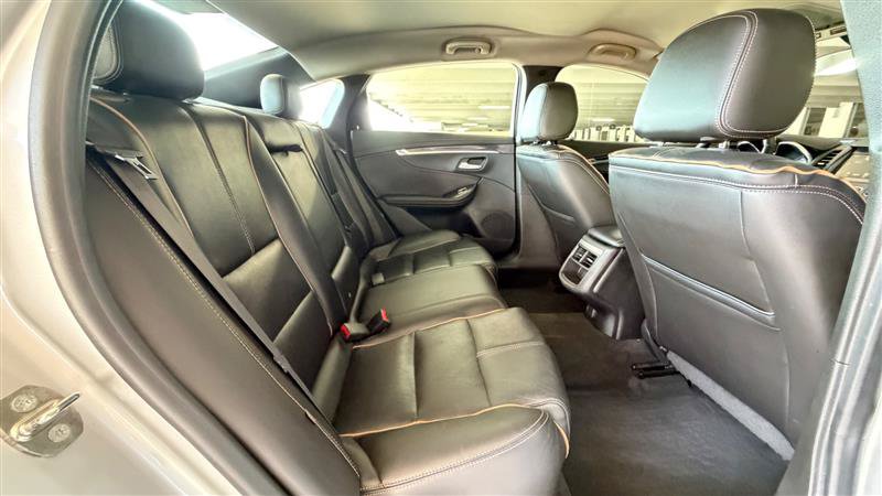 Used 2016 Chevrolet Impala LTZ FWD image 37