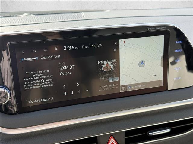 Certified 2023 Hyundai Sonata SEL image 14