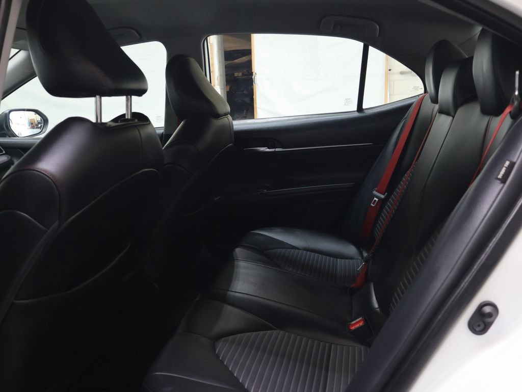 Used 2022 Toyota Camry TRD FWD image 14