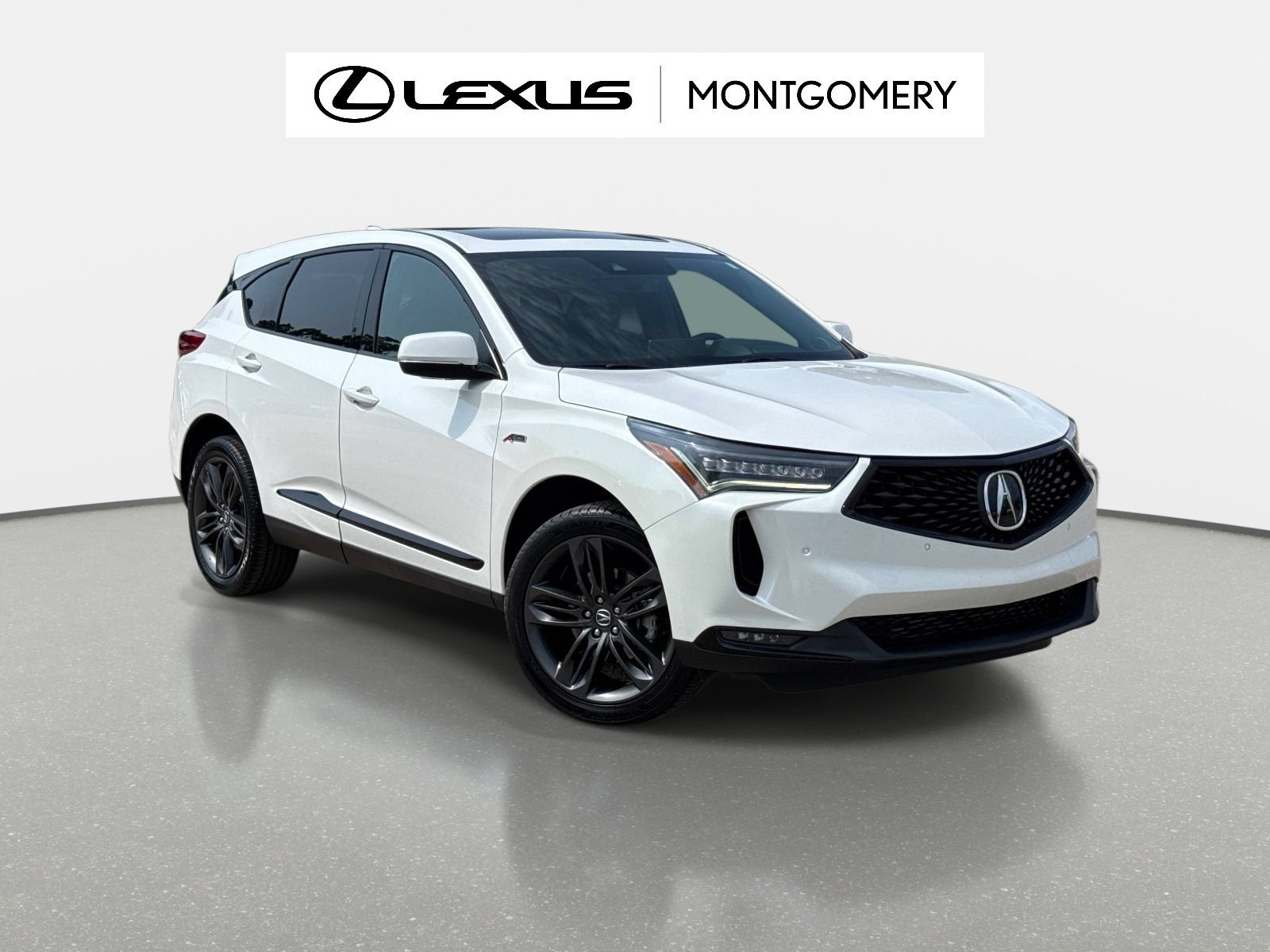 Used 2023 Acura RDX A-Spec