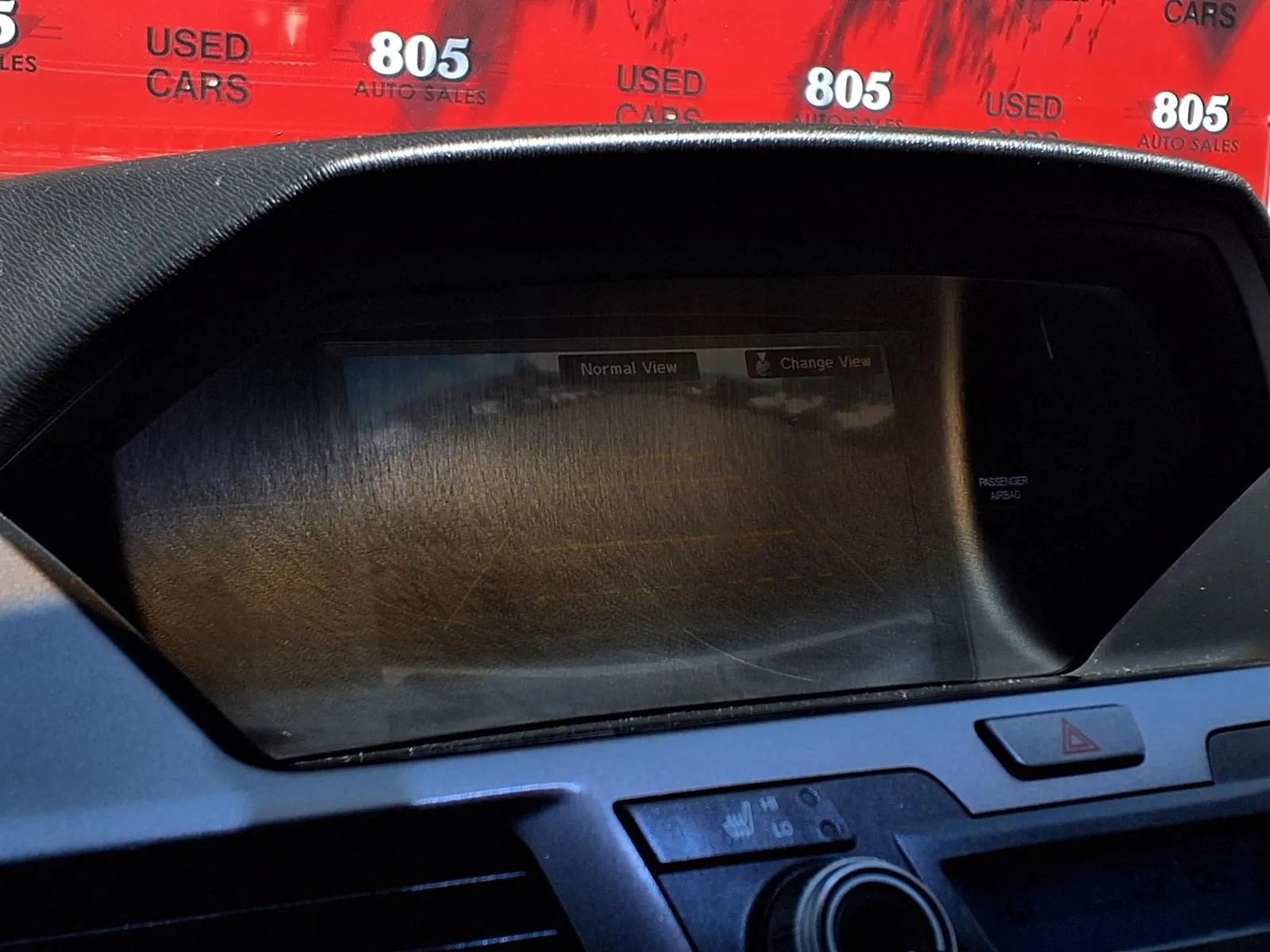 Used 2012 Honda Odyssey Touring Elite image 9