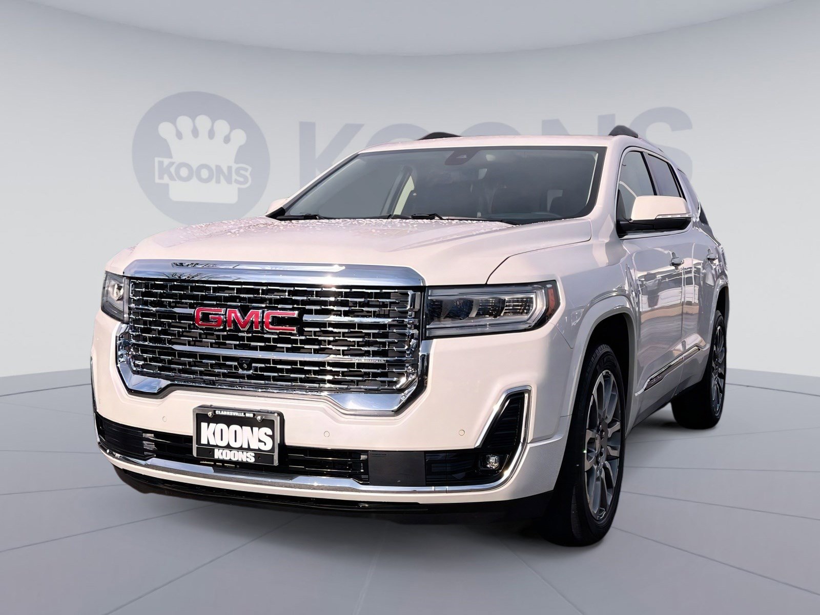 Used 2023 GMC Acadia Denali w/ Denali Technology Package