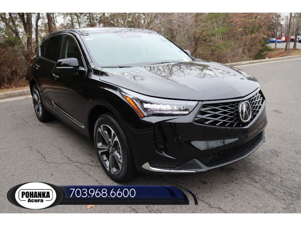 New 2026 Acura RDX Technology Package