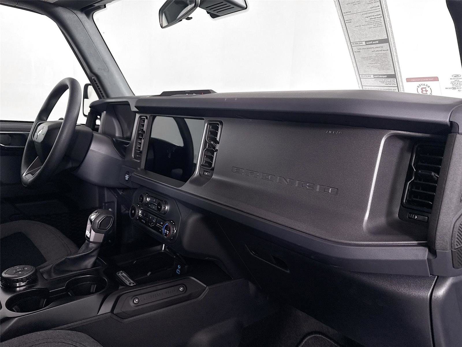 Used 2025 Ford Bronco 4-Door AWD/4WD image 39
