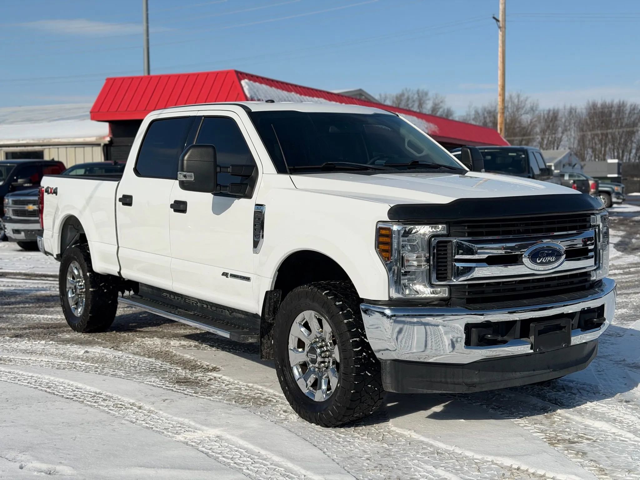 Used 2019 Ford F250 XLT image 3