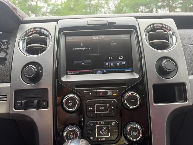 Used 2013 Ford F150 Limited AWD/4WD image 26