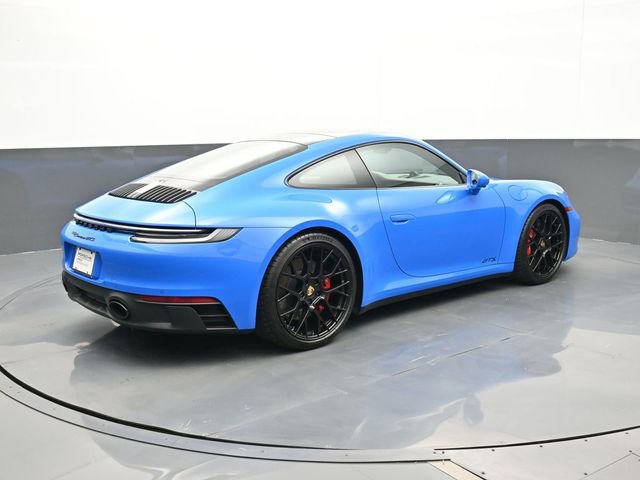 Certified 2024 Porsche 911 Carrera GTS image 17