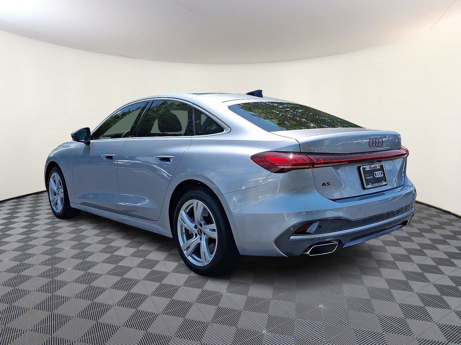Certified 2025 Audi A5 Prestige w/ Convenience Package AWD/4WD image 4