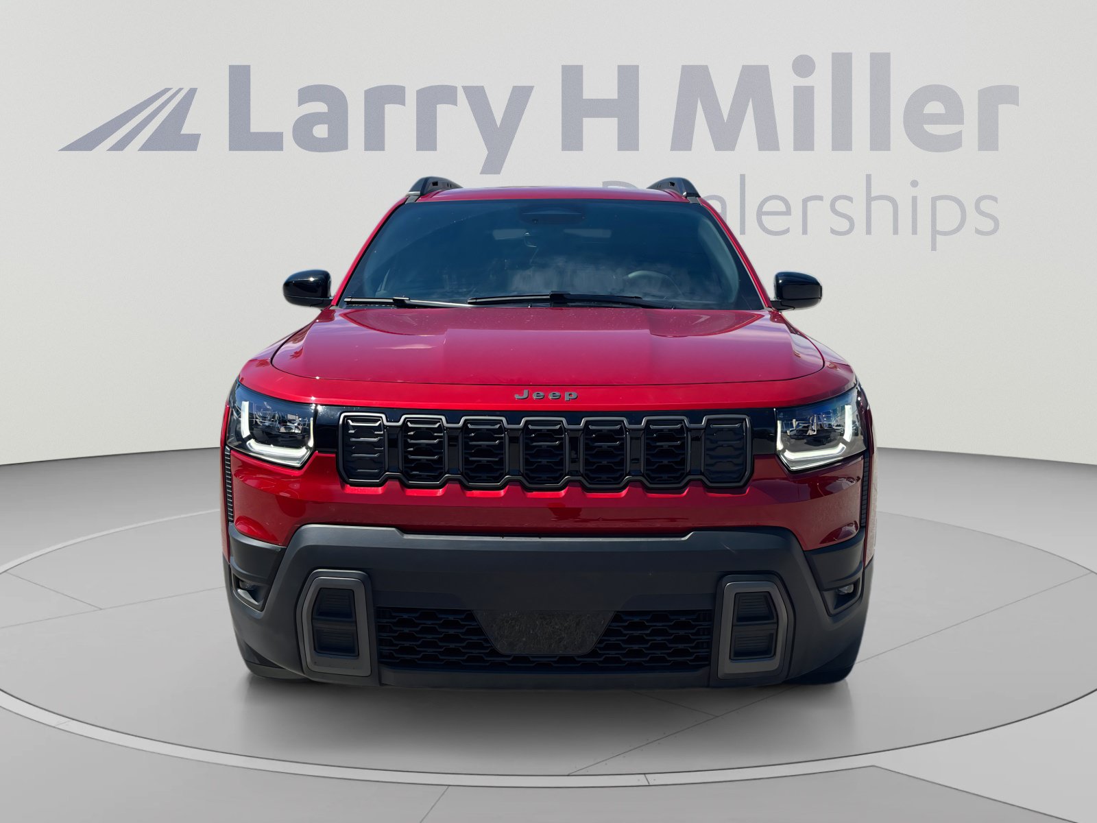 Certified 2026 Jeep Cherokee Laredo AWD/4WD image 8