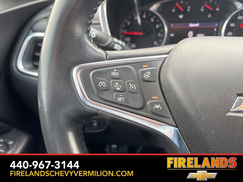Certified 2021 Chevrolet Equinox Premier FWD image 20