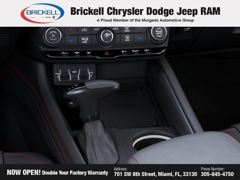 New 2026 Dodge Durango GT AWD/4WD image 24