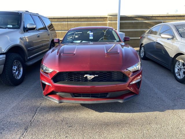 Used 2018 Ford Mustang Premium RWD image 20