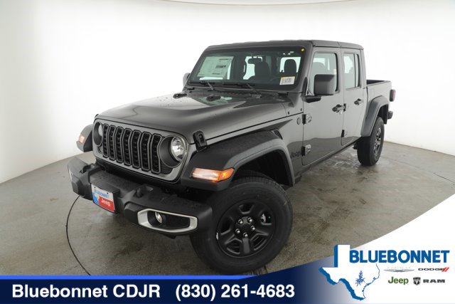 New 2026 Jeep Gladiator Sport image 1