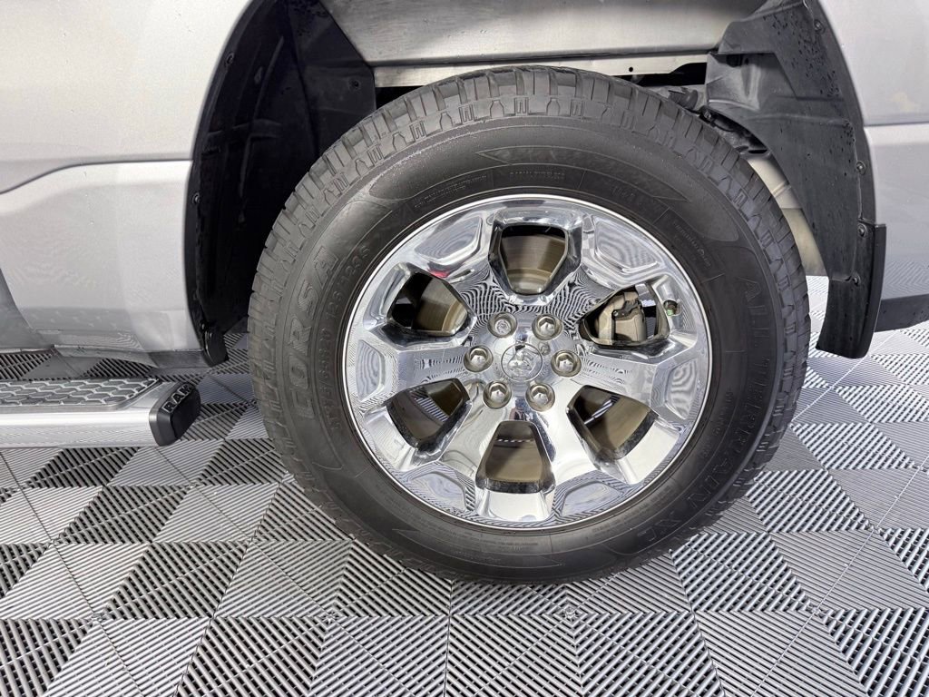 Used 2022 RAM 1500 Big Horn image 27