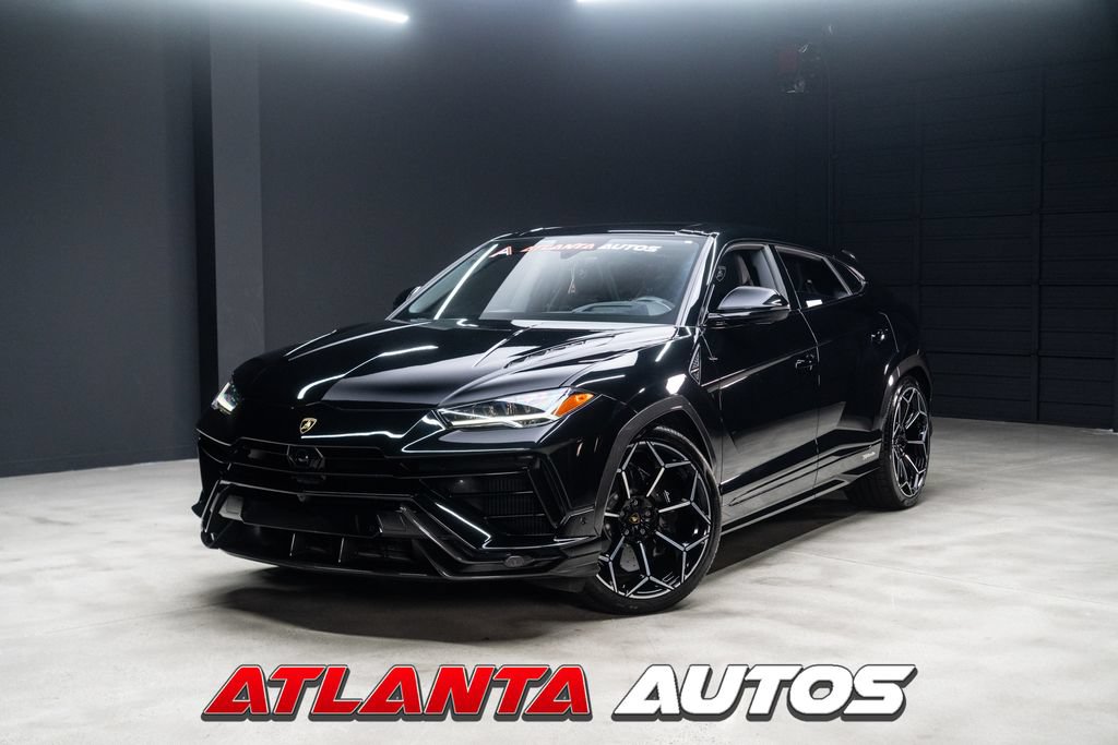 Used 2023 Lamborghini Urus Performante AWD/4WD image 1