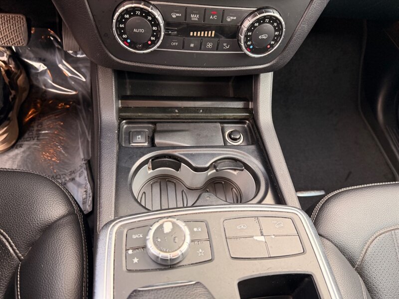 Used 2016 Mercedes-Benz GL 450 4MATIC image 35