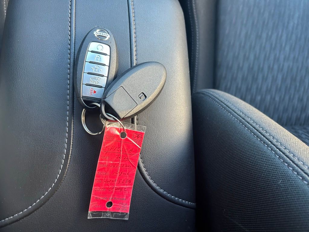 Used 2020 Nissan Rogue SV w/ Sun & Sound Touring Package image 54