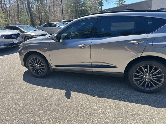 Certified 2022 Acura RDX AWD image 7