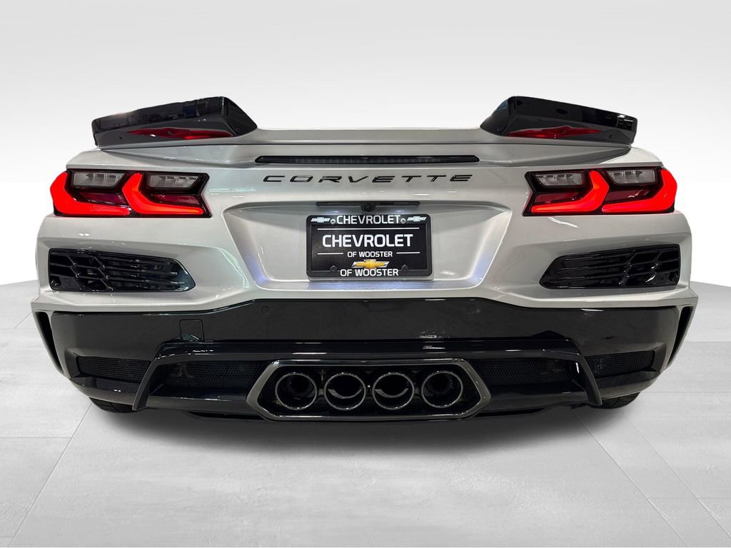 New 2026 Chevrolet Corvette Z06 w/ Battery Protection Package RWD image 55