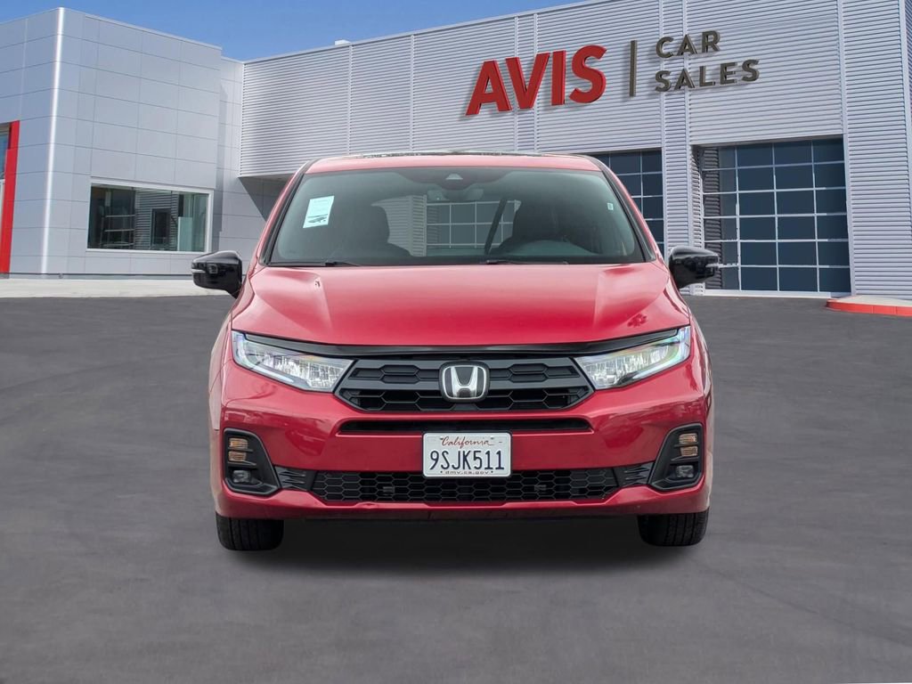 Used 2025 Honda Odyssey Sport-L image 2