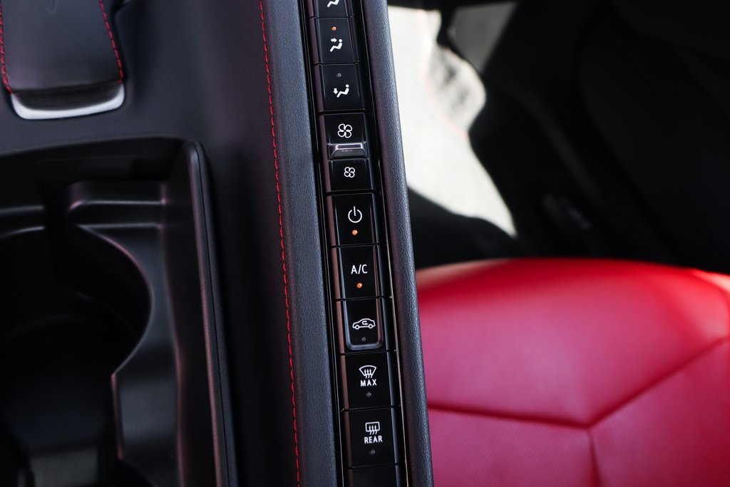 Used 2023 Chevrolet Corvette Stingray Convertible w/ 1LT image 45