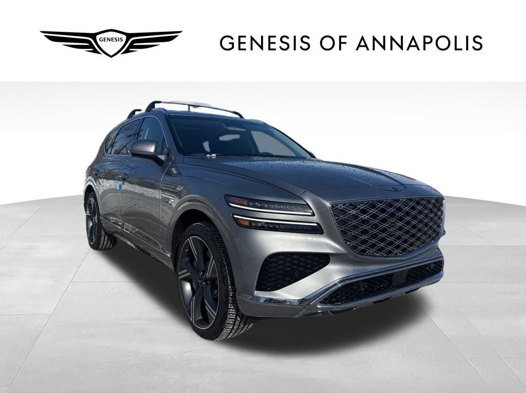 New 2026 Genesis GV80 2.5T Prestige AWD/4WD image 1